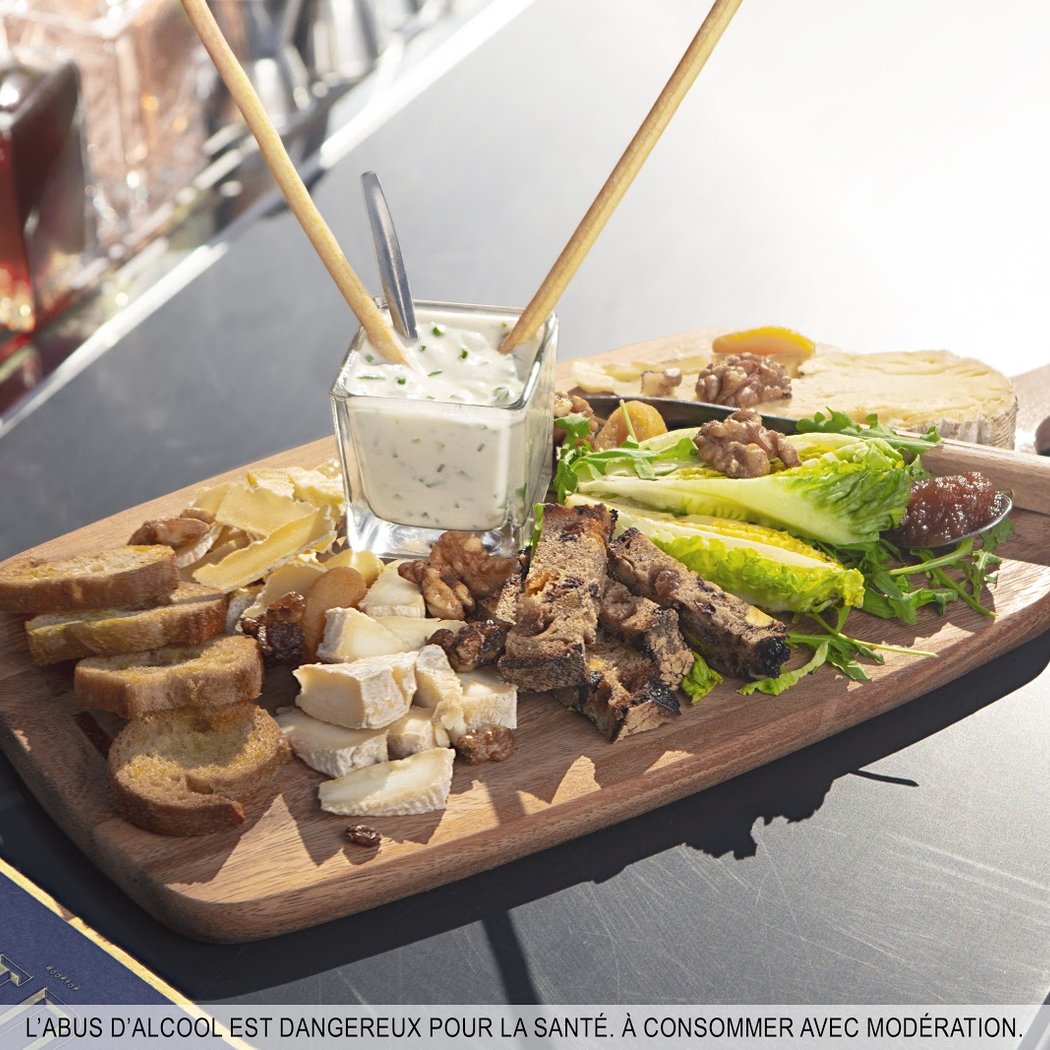INDIGO by Martell - Rooftop Bar 3